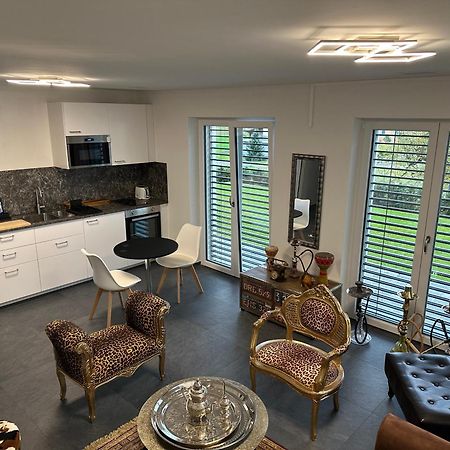 V.I.P Appartement Böttstein Екстериор снимка