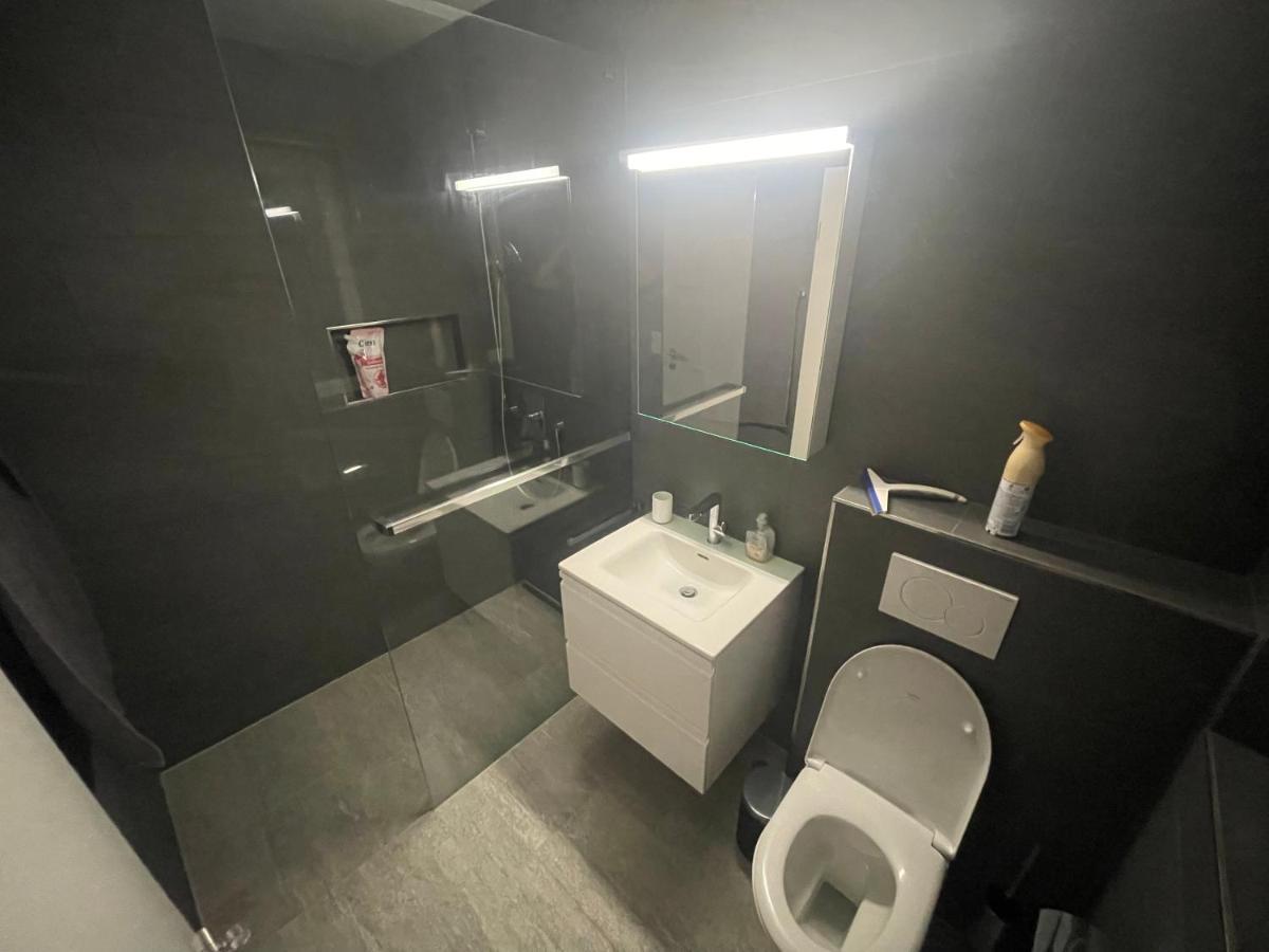 V.I.P Appartement Böttstein Екстериор снимка