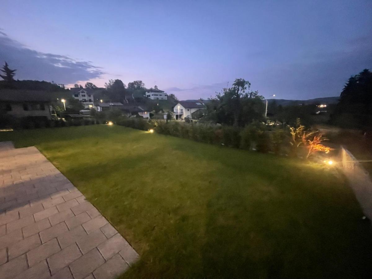 V.I.P Appartement Böttstein Екстериор снимка