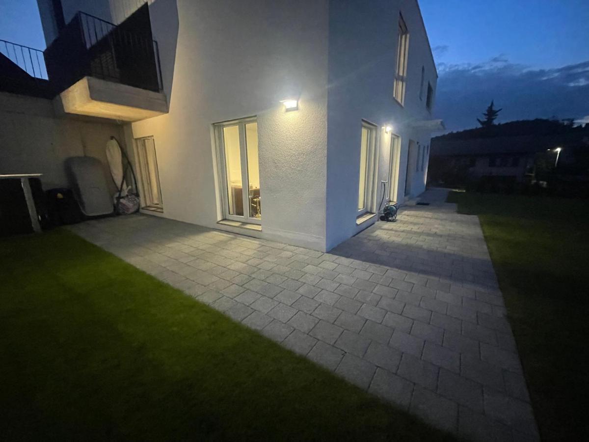 V.I.P Appartement Böttstein Екстериор снимка