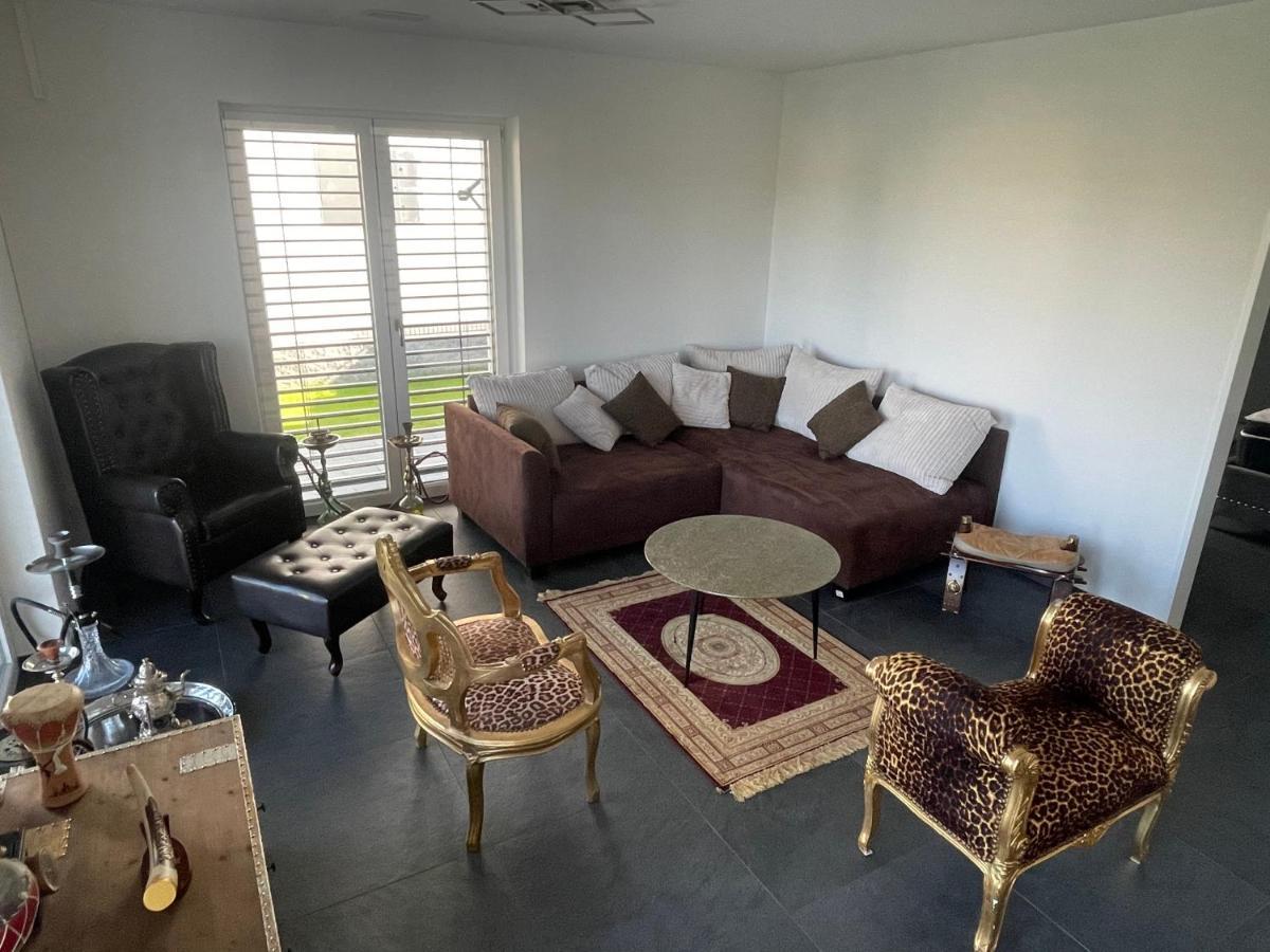 V.I.P Appartement Böttstein Екстериор снимка