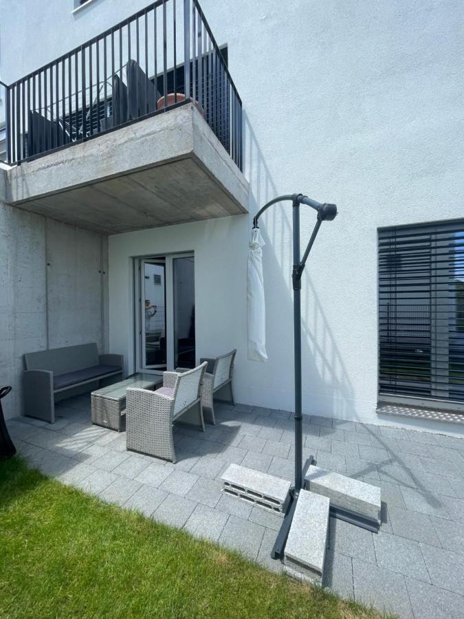 V.I.P Appartement Böttstein Екстериор снимка