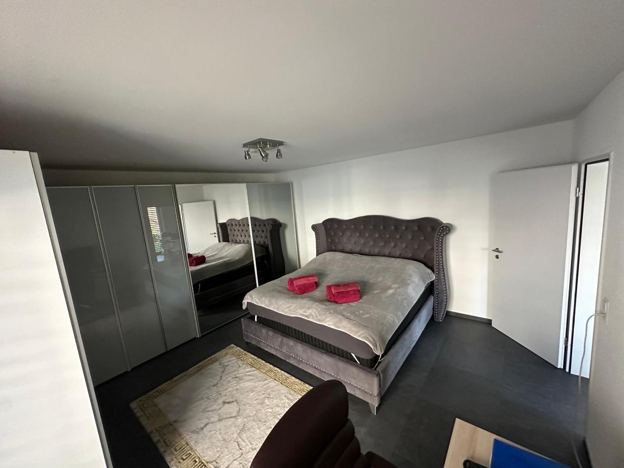 V.I.P Appartement Böttstein Екстериор снимка