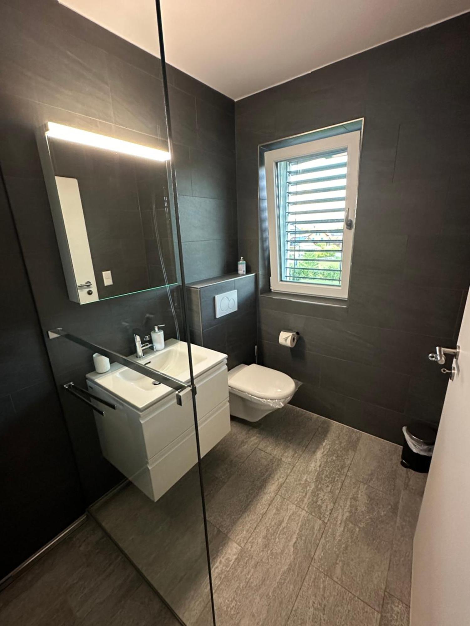 V.I.P Appartement Böttstein Екстериор снимка