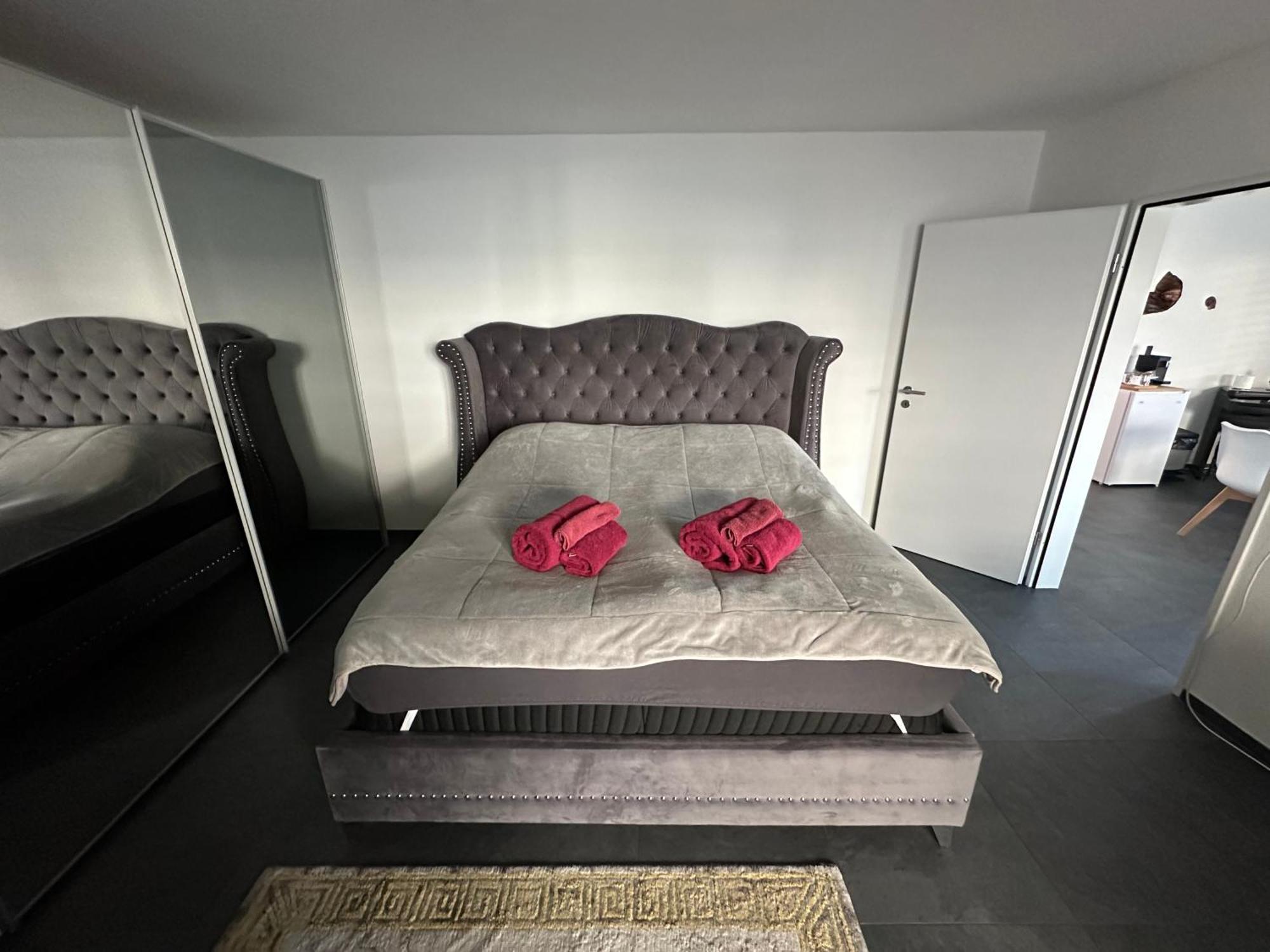 V.I.P Appartement Böttstein Екстериор снимка