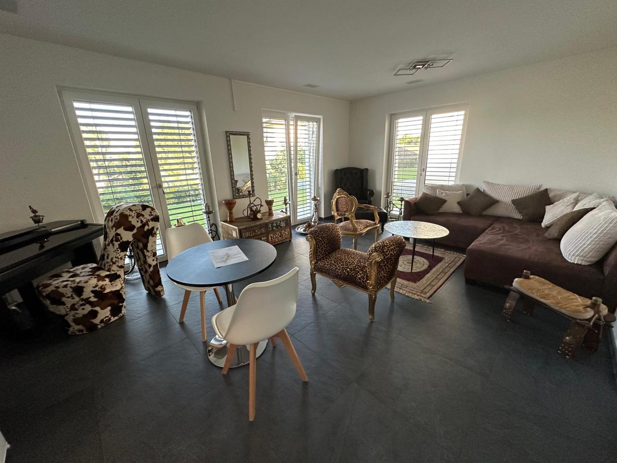 V.I.P Appartement Böttstein Екстериор снимка