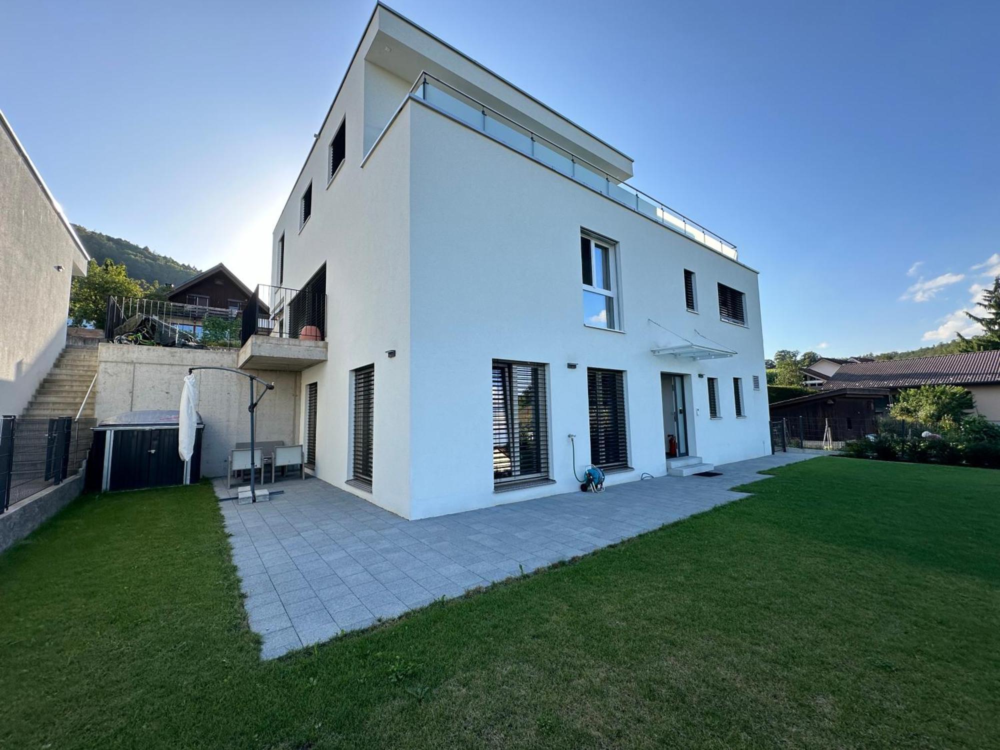 V.I.P Appartement Böttstein Екстериор снимка