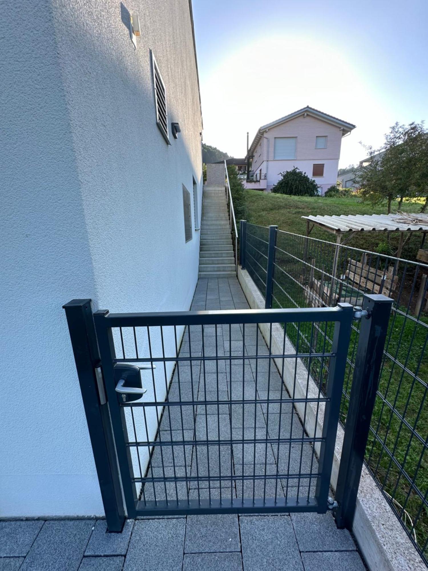 V.I.P Appartement Böttstein Екстериор снимка