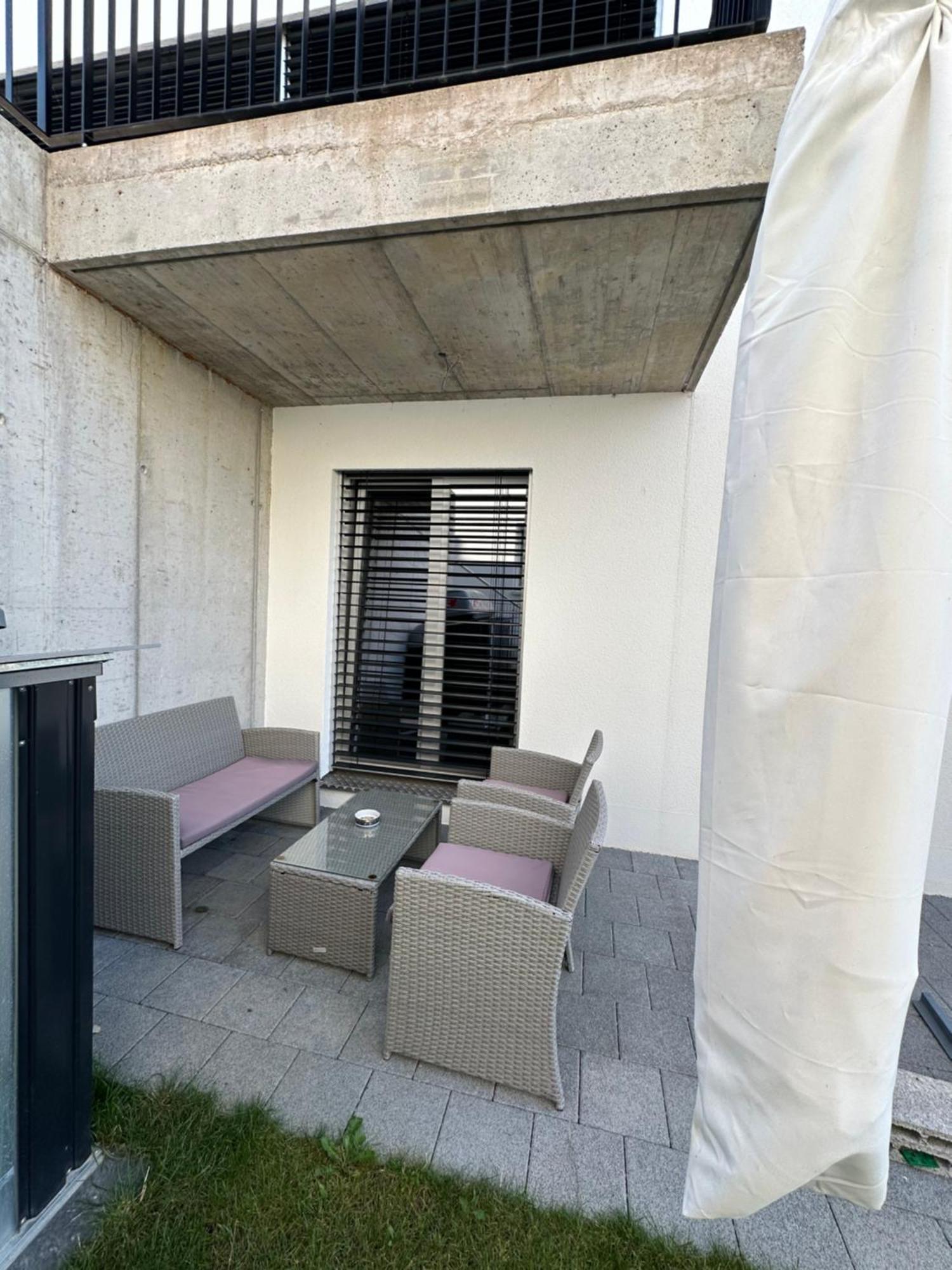 V.I.P Appartement Böttstein Екстериор снимка