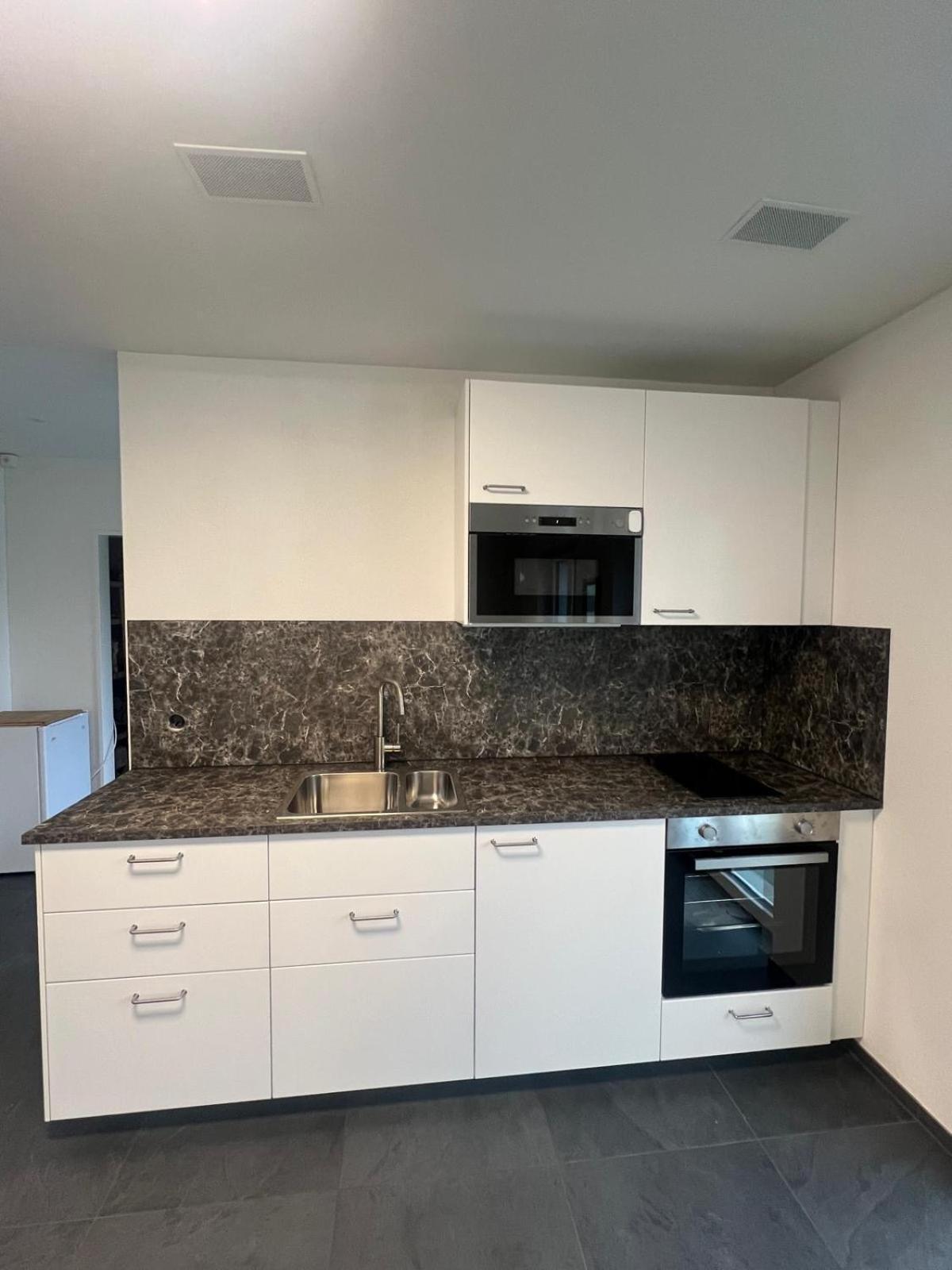 V.I.P Appartement Böttstein Екстериор снимка
