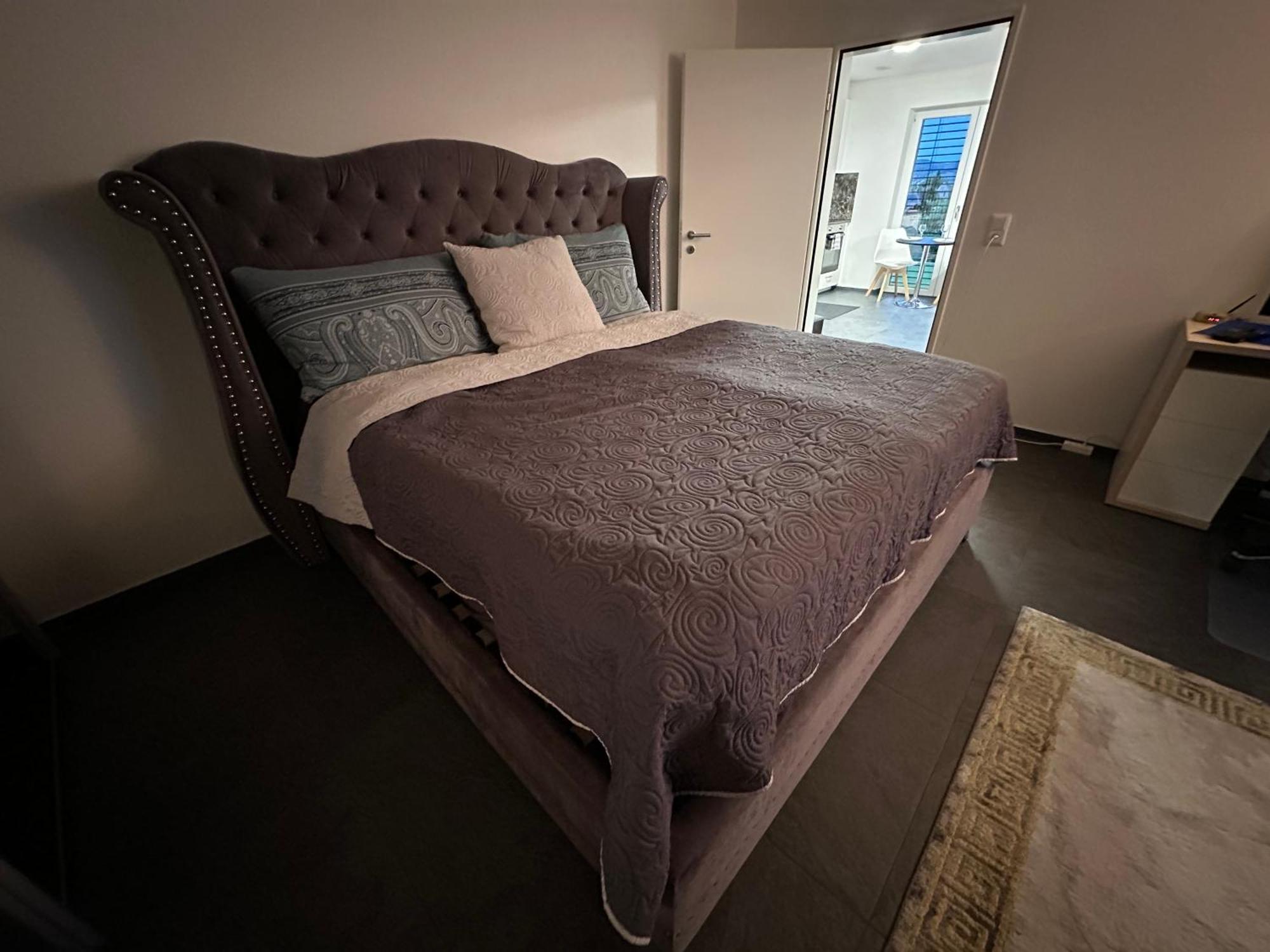 V.I.P Appartement Böttstein Екстериор снимка