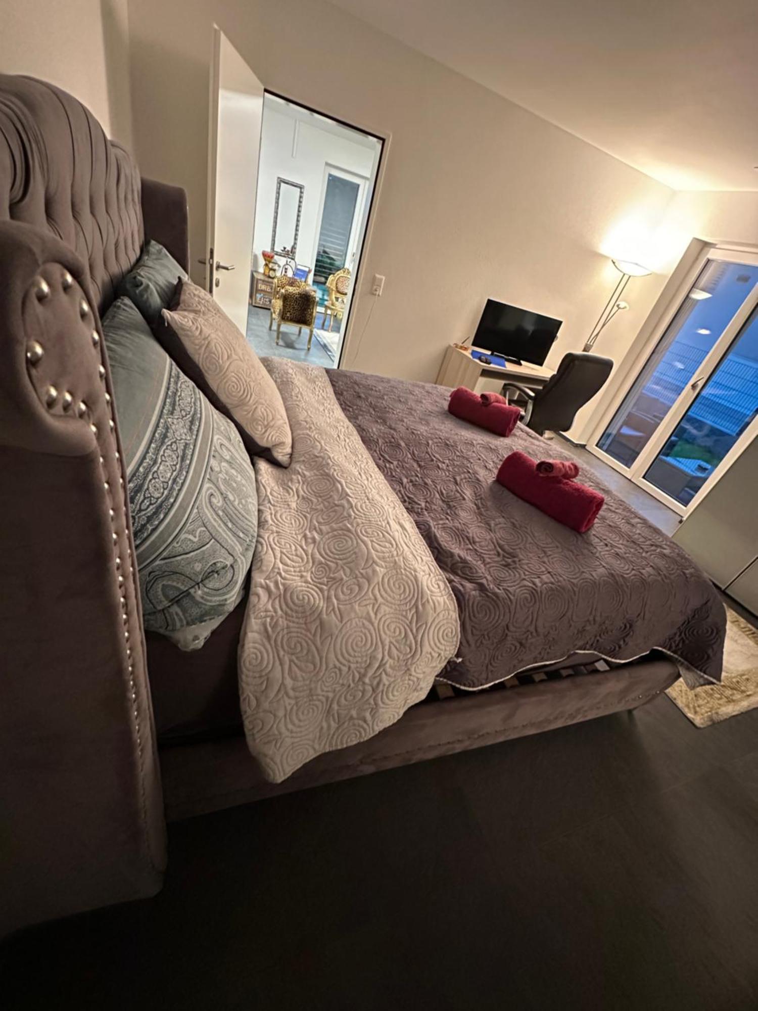 V.I.P Appartement Böttstein Екстериор снимка