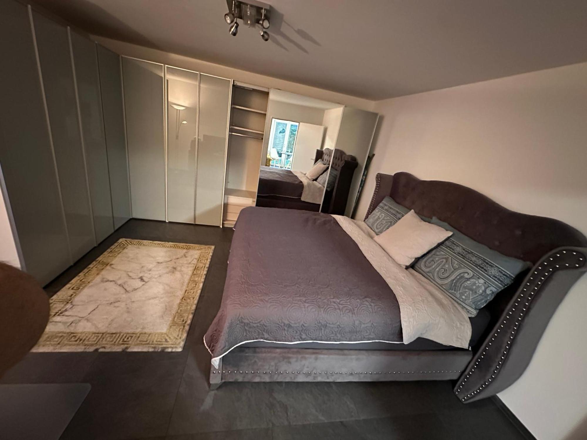 V.I.P Appartement Böttstein Екстериор снимка
