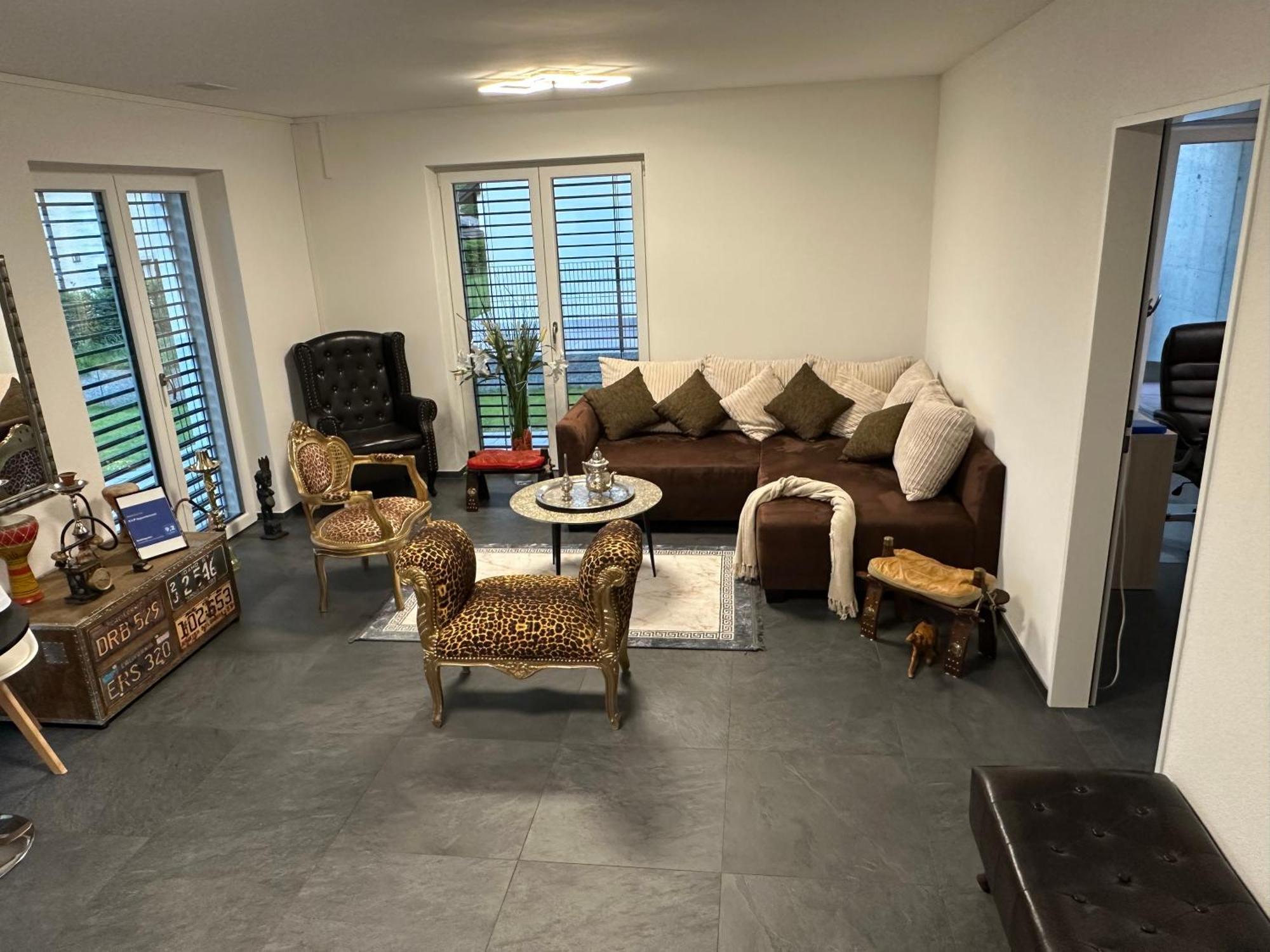 V.I.P Appartement Böttstein Екстериор снимка