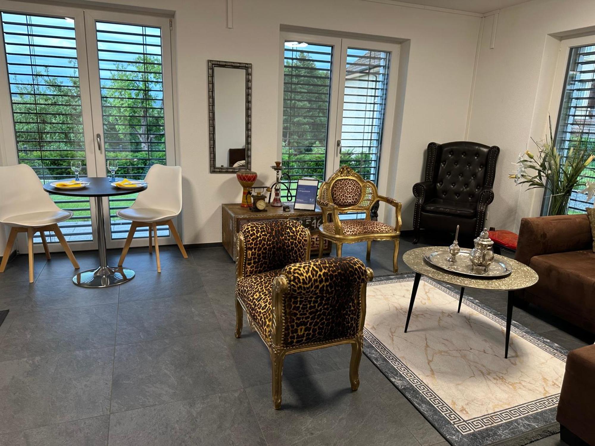 V.I.P Appartement Böttstein Екстериор снимка