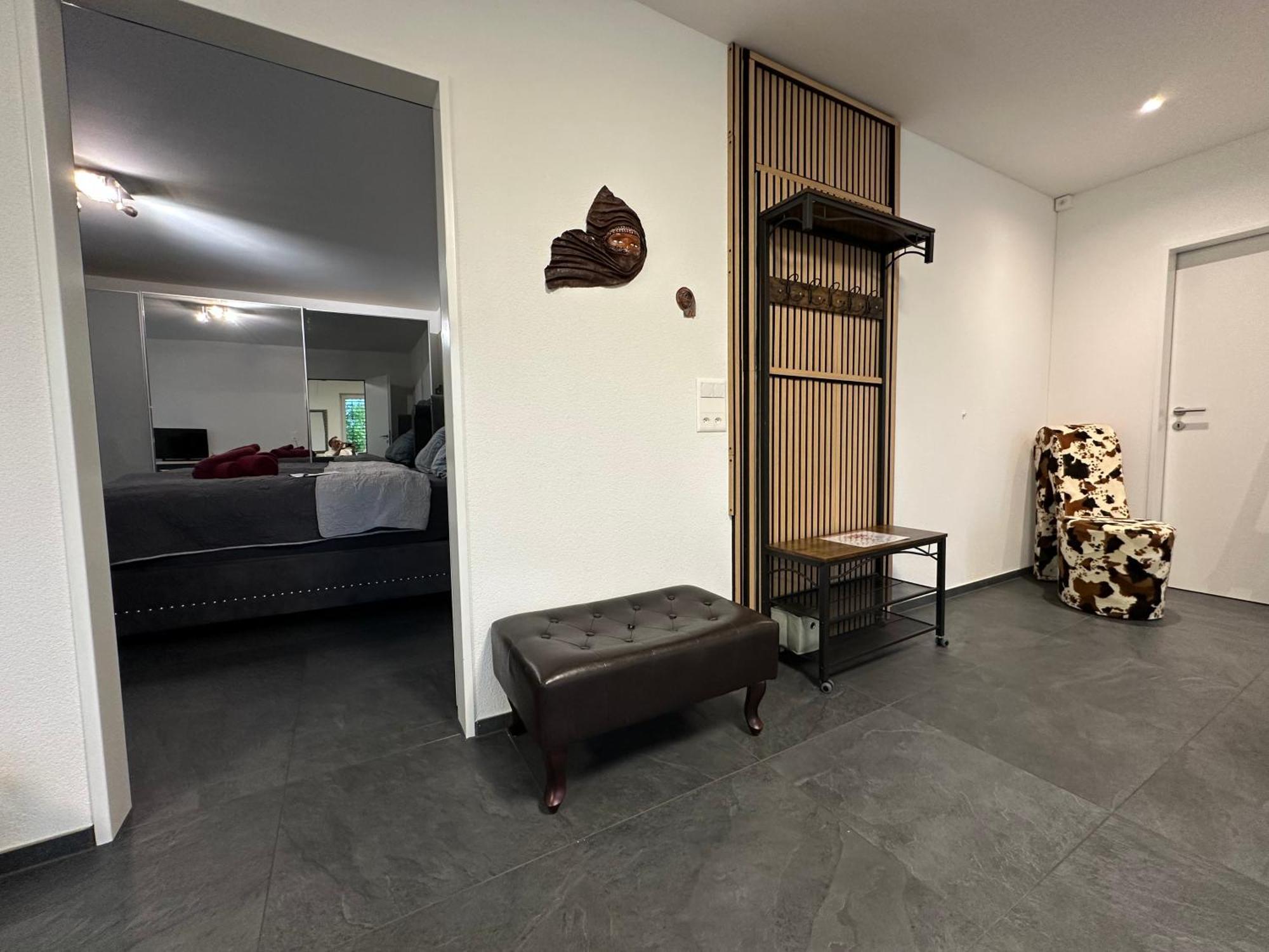 V.I.P Appartement Böttstein Екстериор снимка