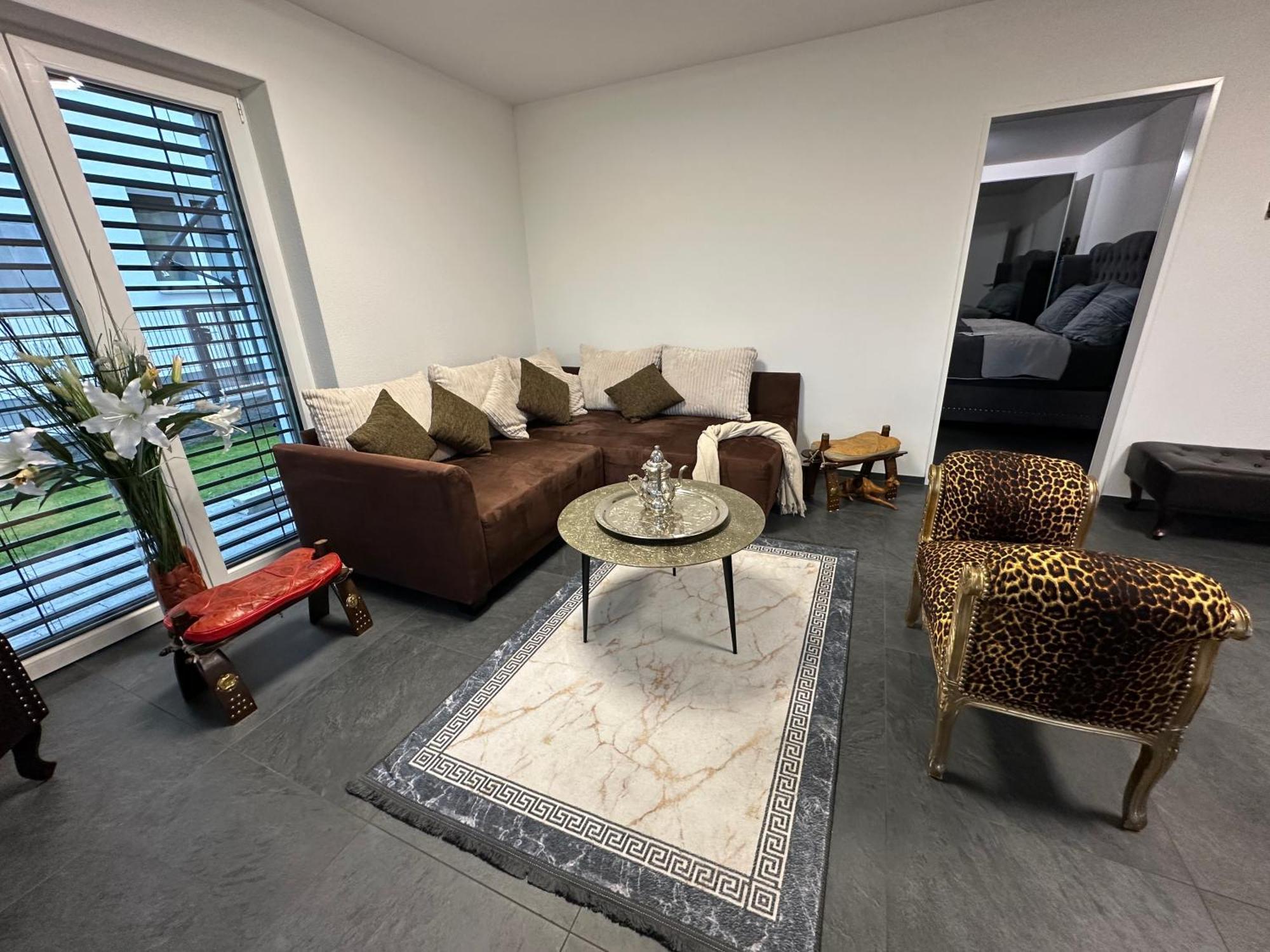 V.I.P Appartement Böttstein Екстериор снимка