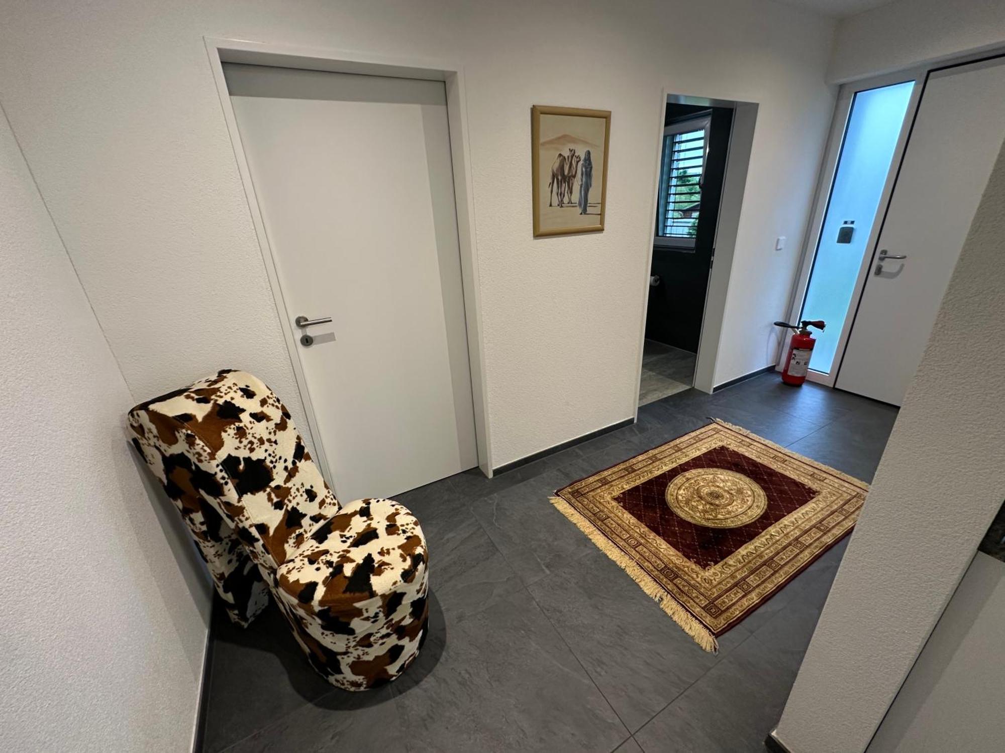 V.I.P Appartement Böttstein Екстериор снимка