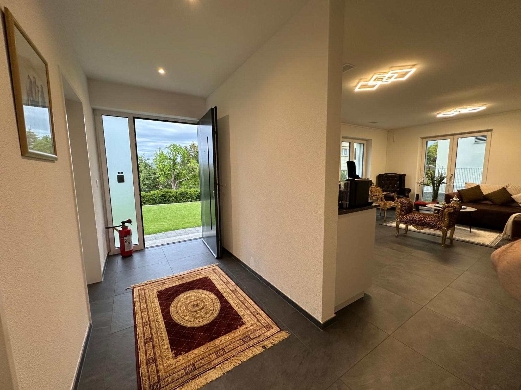 V.I.P Appartement Böttstein Екстериор снимка