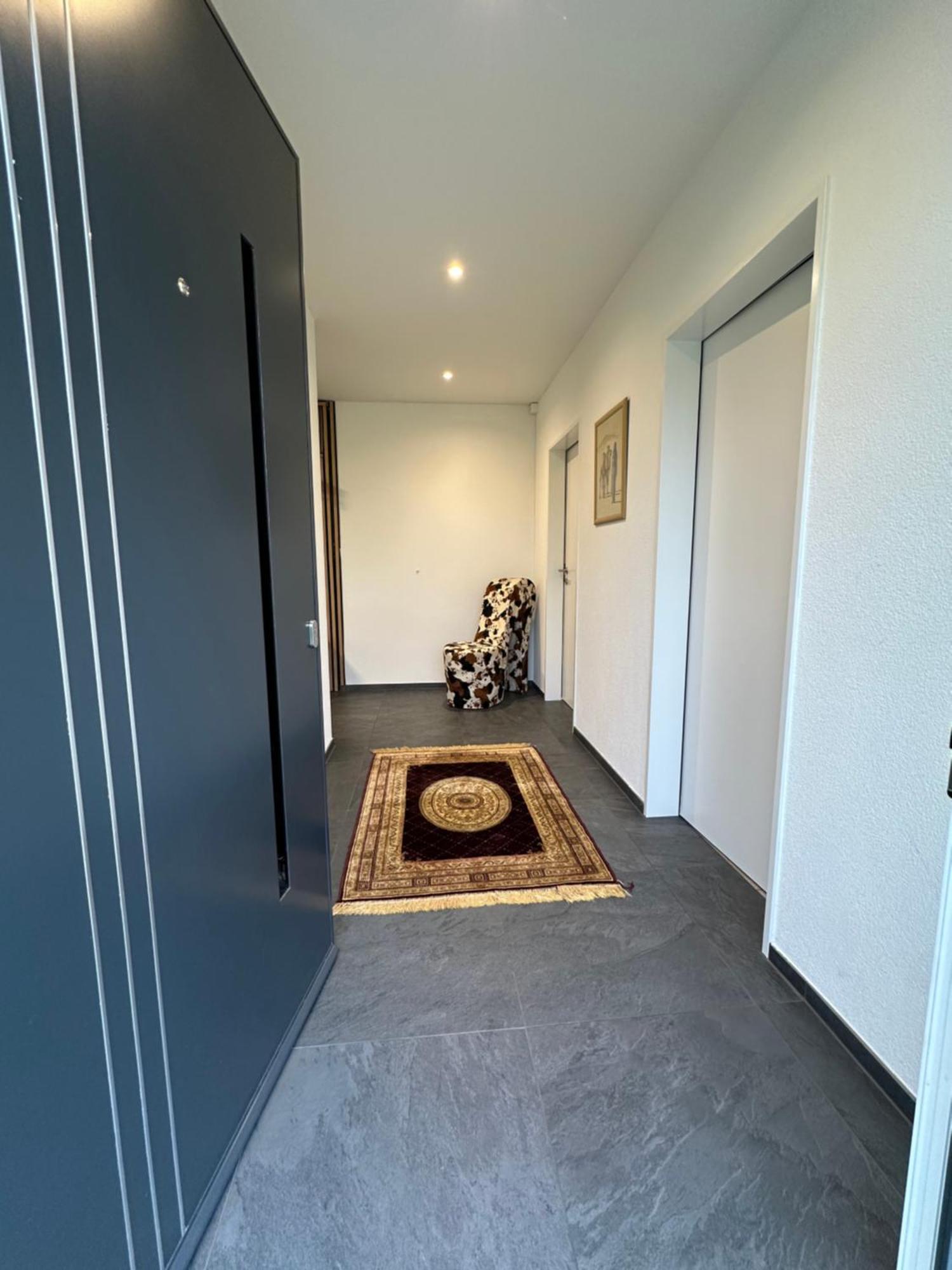 V.I.P Appartement Böttstein Екстериор снимка