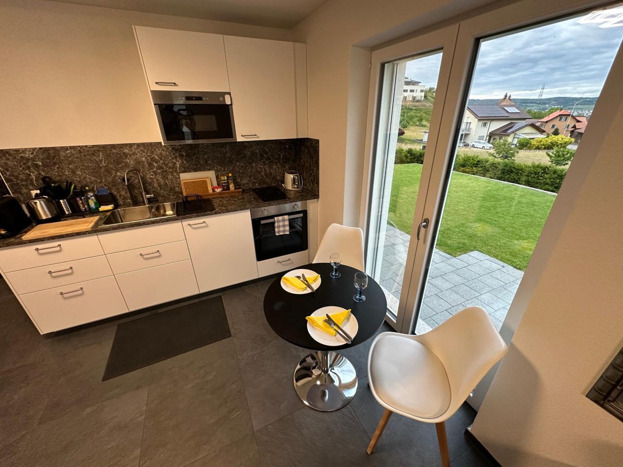 V.I.P Appartement Böttstein Екстериор снимка