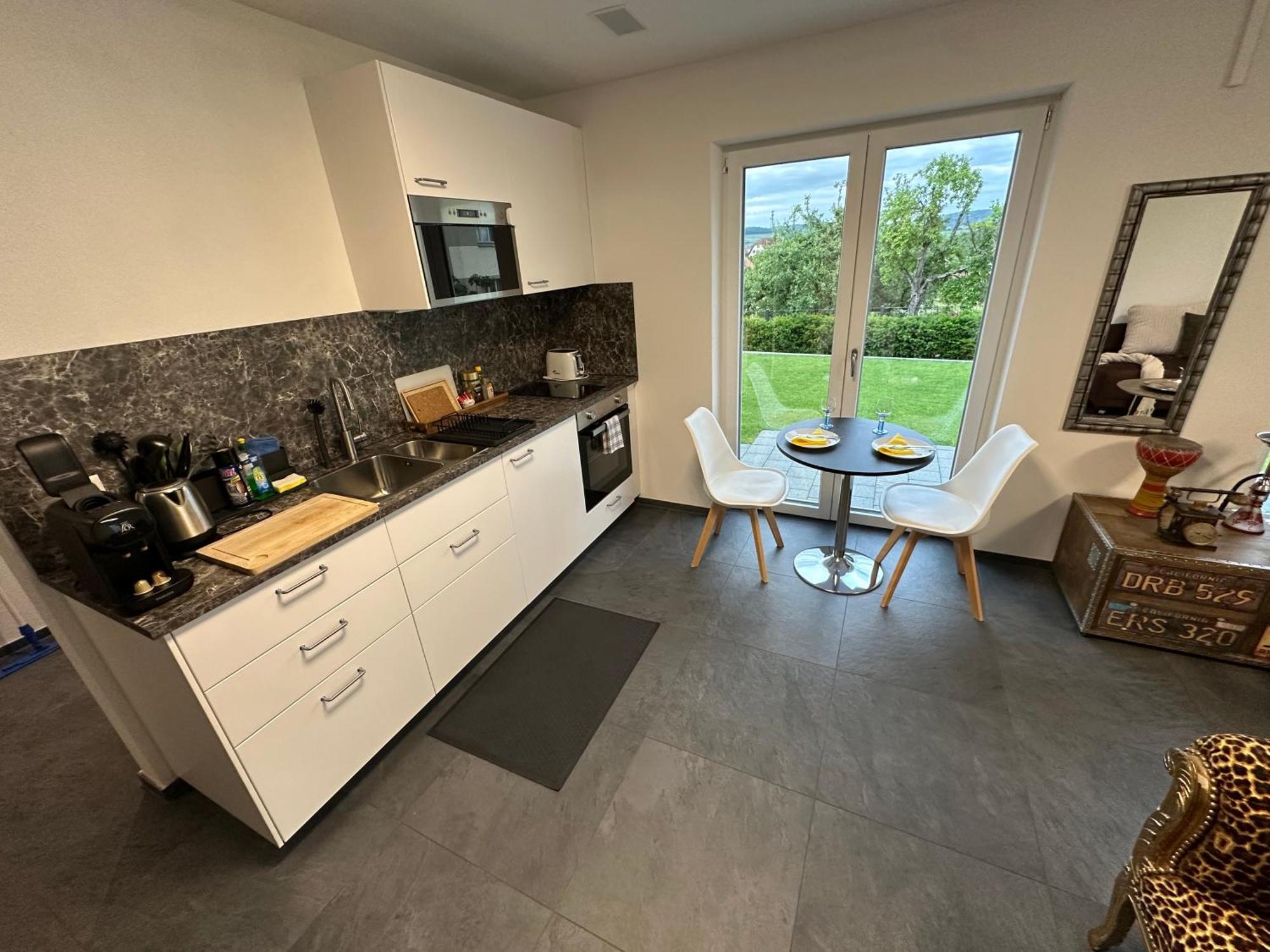 V.I.P Appartement Böttstein Екстериор снимка
