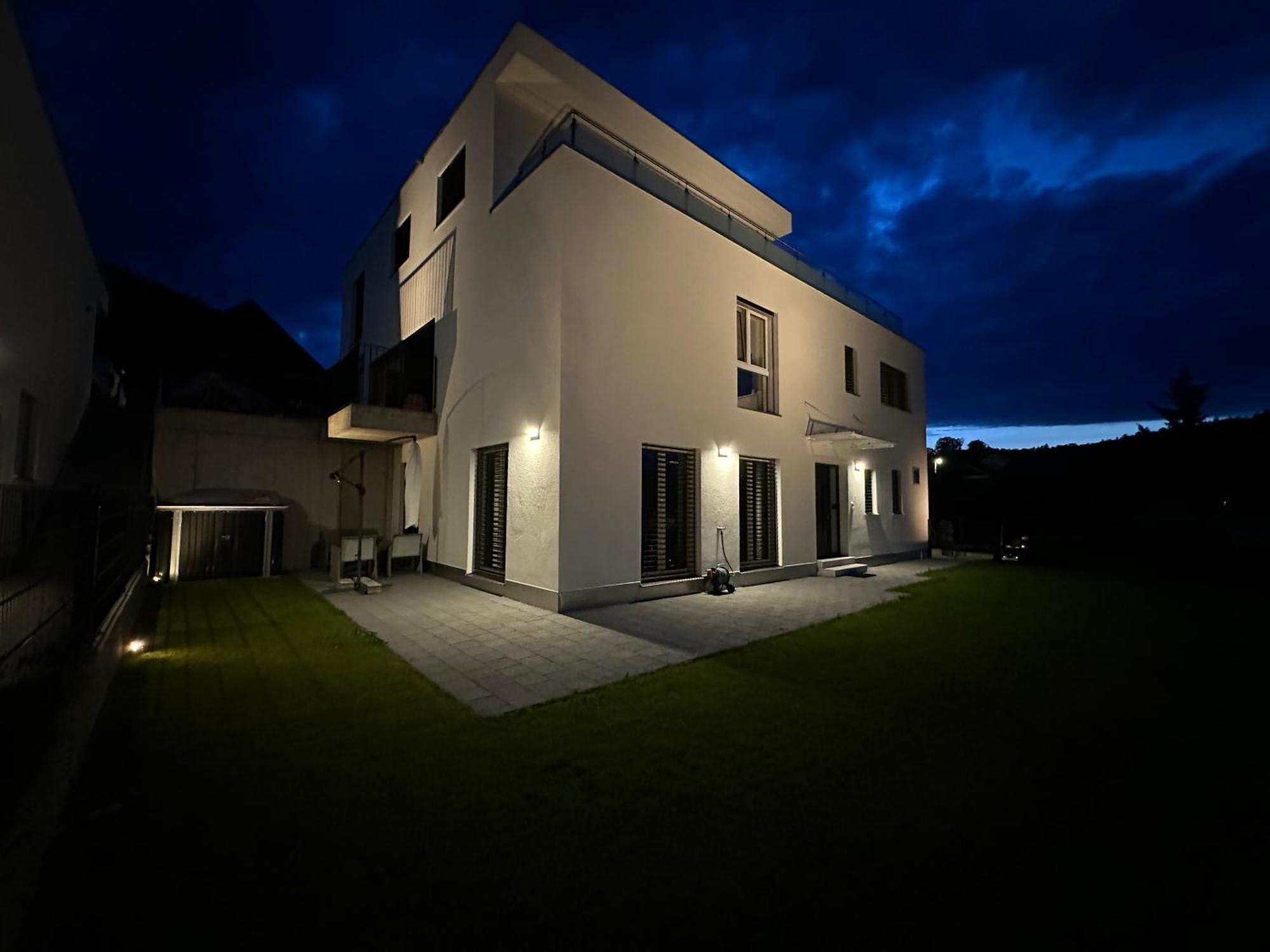 V.I.P Appartement Böttstein Екстериор снимка