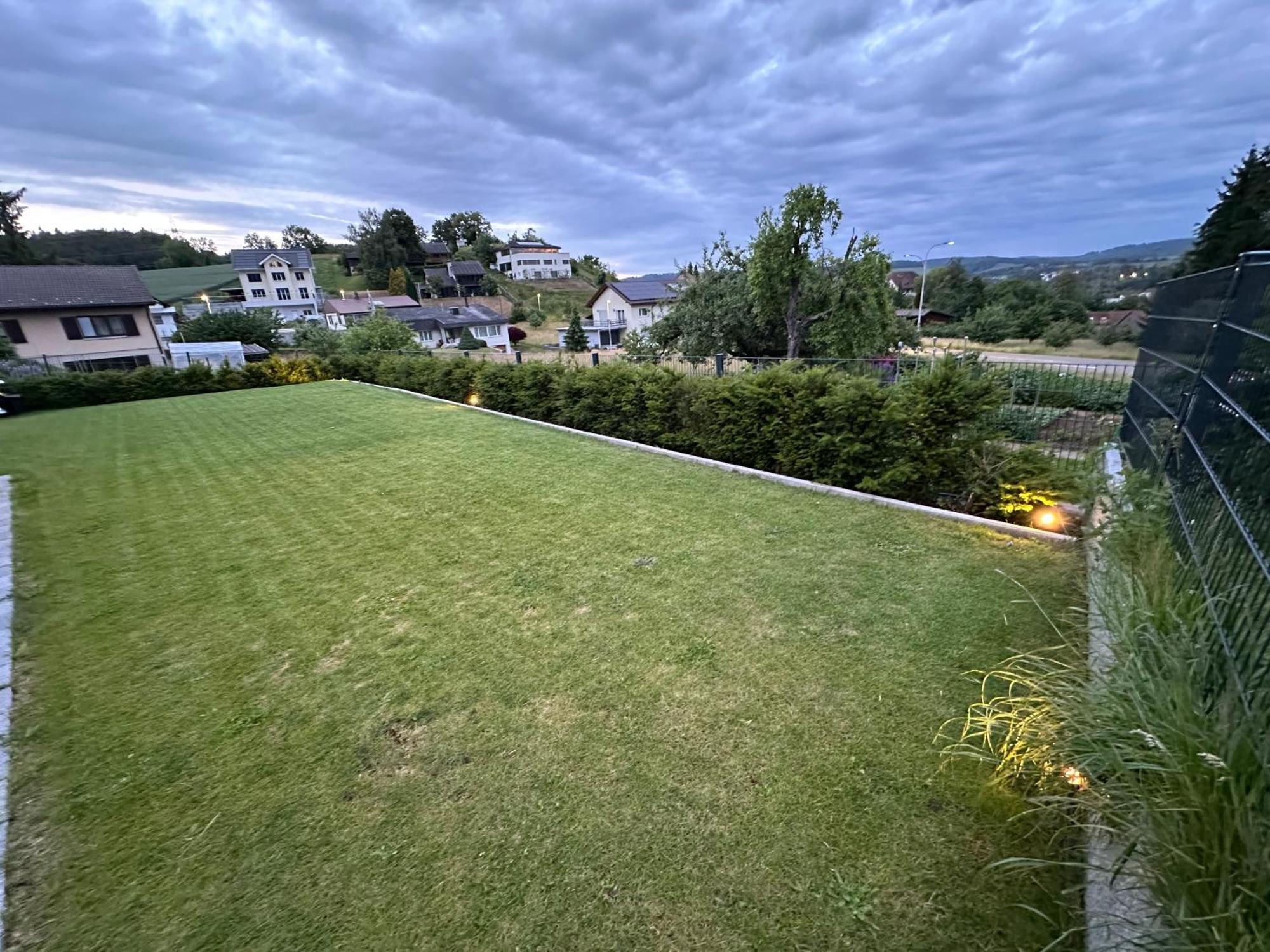 V.I.P Appartement Böttstein Екстериор снимка