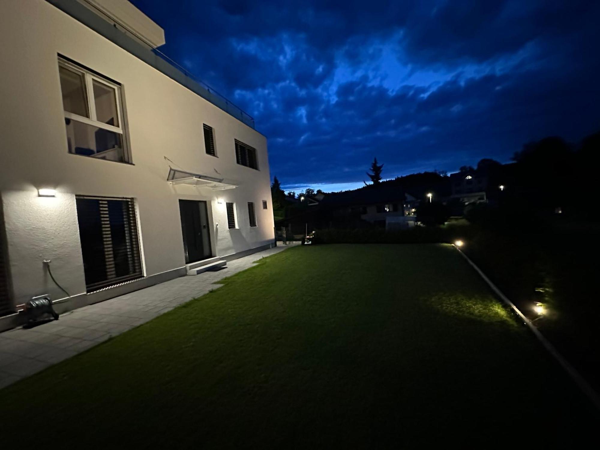 V.I.P Appartement Böttstein Екстериор снимка