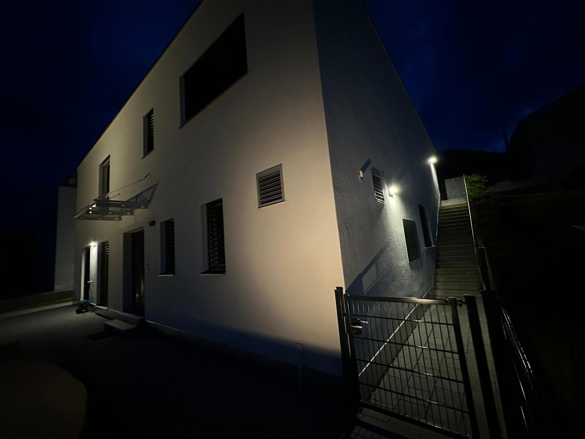 V.I.P Appartement Böttstein Екстериор снимка