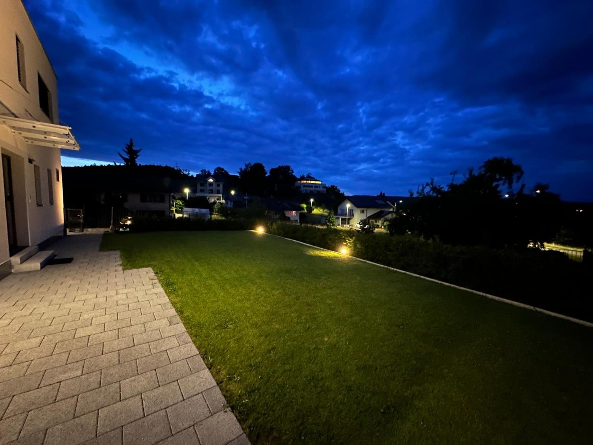 V.I.P Appartement Böttstein Екстериор снимка