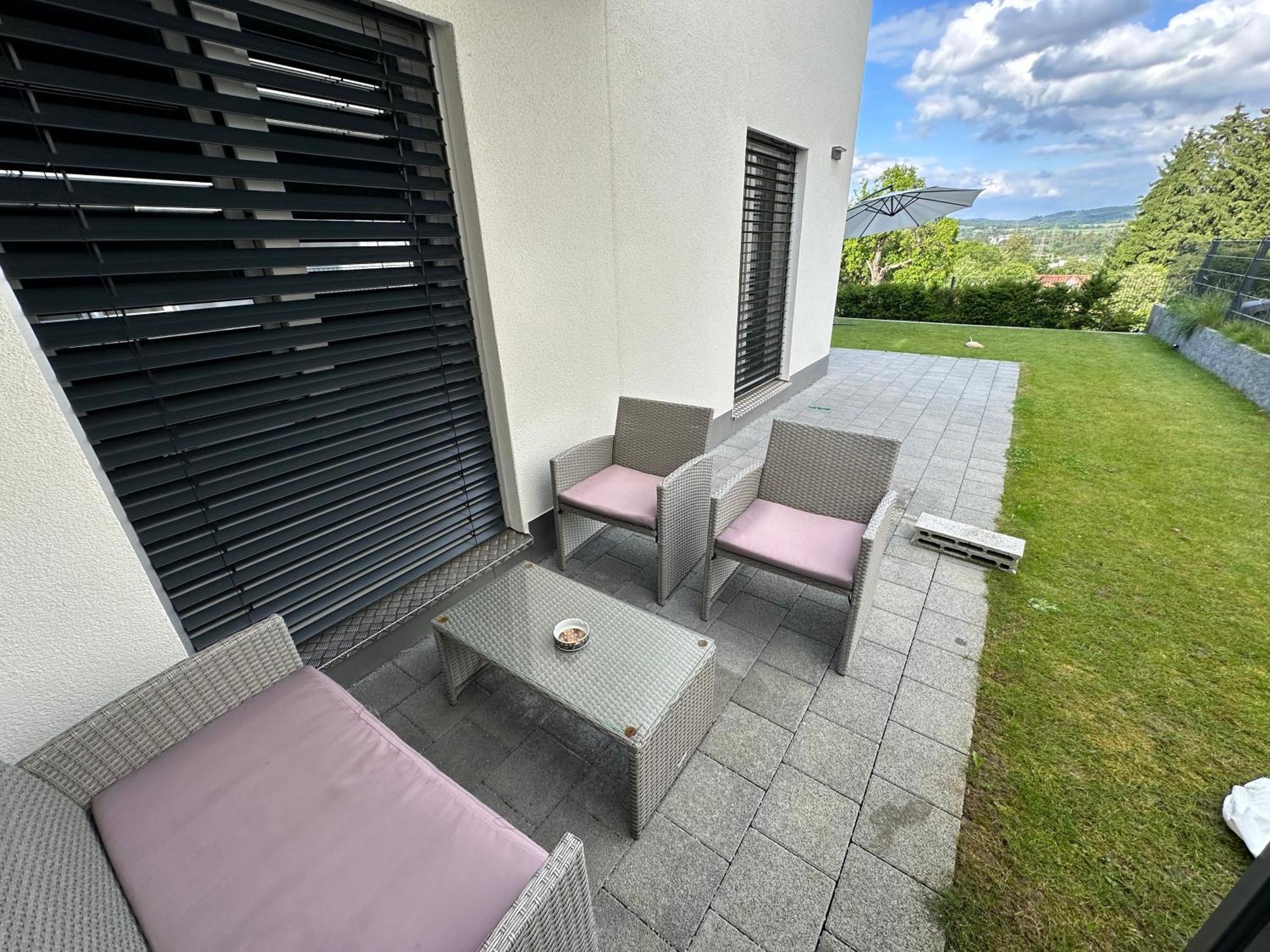 V.I.P Appartement Böttstein Екстериор снимка