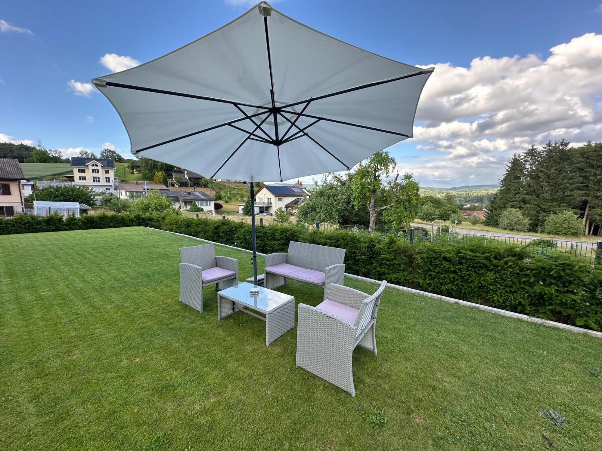 V.I.P Appartement Böttstein Екстериор снимка