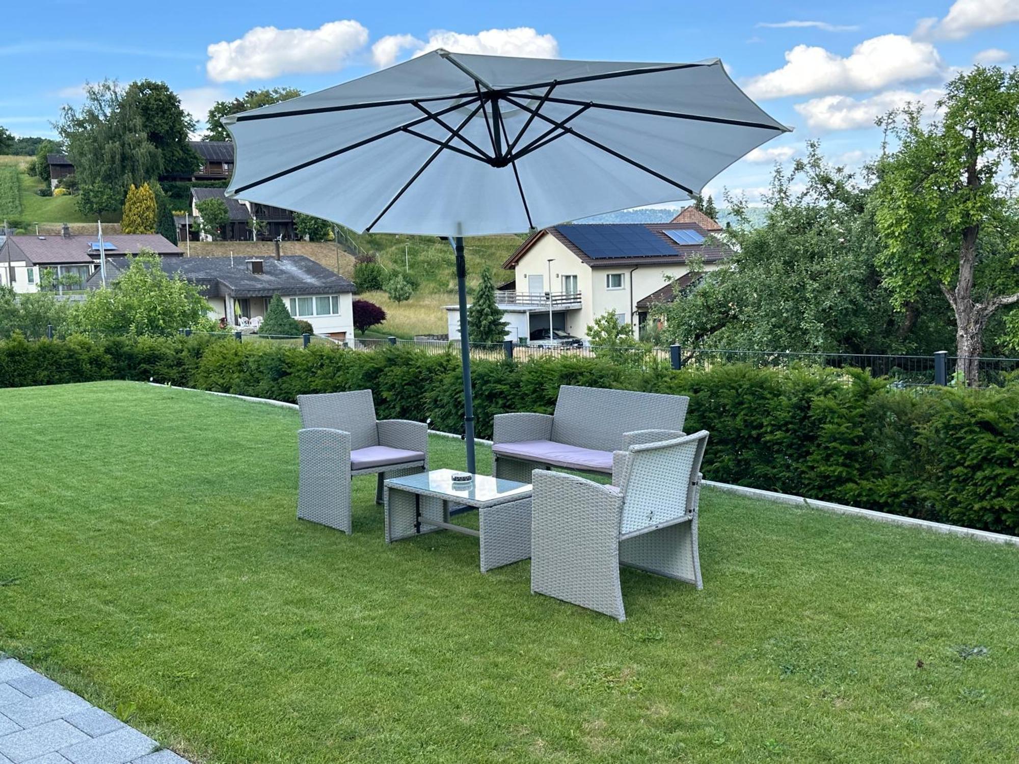 V.I.P Appartement Böttstein Екстериор снимка